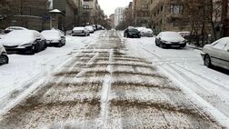غرب و شمال غرب کشور هفته آینده یخ می‌زند