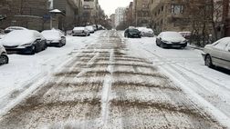 غرب و شمال غرب کشور هفته آینده یخ می‌زند