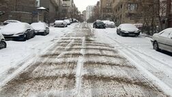غرب و شمال غرب کشور هفته آینده یخ می‌زند