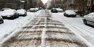 ۵ توصیه پلیس برای سفرهای زمستانی
