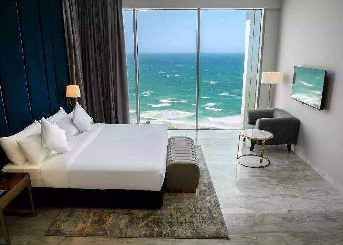 تمدید رایگان اقامت گردشگران در هتل‌های کیش تا ظهر دوشنبه
