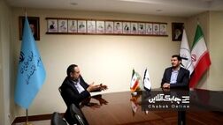 ضریب نفوذ هوش مصنوعی در جامعه بسیار پایین است + فیلم