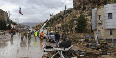 سهم کم ایران از بیمه حوادث طبیعی، سیل و زلزله 