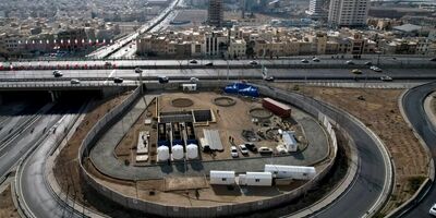 امکان تحویل ۱۰۰ میلیون متر مکعب پساب در بورس وجود دارد 