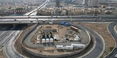 امکان تحویل ۱۰۰ میلیون متر مکعب پساب در بورس وجود دارد 