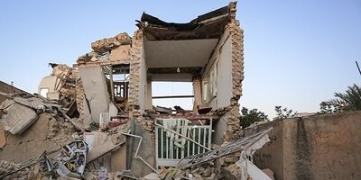 وقوع 13 هزار 346 زلزله و پس‌لرزه در محدوده سرزمینی ایران در 5 سال