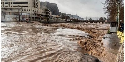 ۲۴ استان گرفتار سیل و آبگرفتگی/امدادرسانی به ۹ هزار نفر