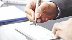 روند چک‌های برگشتی کاهشی شد