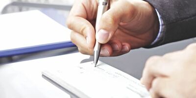 روند چک‌های برگشتی کاهشی شد