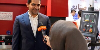 چراغ سبز شرکت‌های دانش بنیان برای حضور پررنگ شرکت های لیزینگ در صنایع + فیلم
