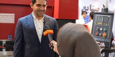 چراغ سبز شرکت‌های دانش بنیان برای حضور پررنگ شرکت های لیزینگ در صنایع + فیلم