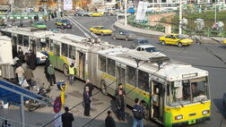ورود اتوبوس‌های جدید و برقی به تهران