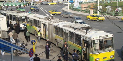 ورود اتوبوس‌های جدید و برقی به تهران