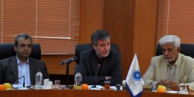 رضایت از عملکرد اقتصادی استان / نقش‌آفرینی مؤثر بیمه ایران در پوشش خسارات جنگ
