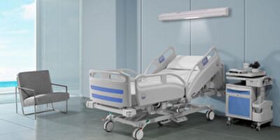 تخت‌های پزشکی خاکباز و اکرامی غیراستاندارد است