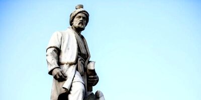 ایتالیایی‌ها به داد مجسمه فردوسی می‌رسند