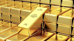طلای گیر افتاده در دوبی ارزان‌تر شد