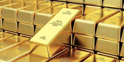 
طلای جهانی در آستانه عبور از مرز ۴۵۰۰ دلار