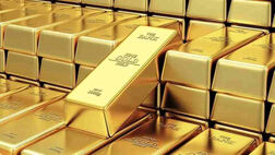 طلای گیر افتاده در دوبی ارزان‌تر شد