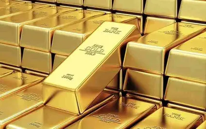 ثبت سومین افت هفتگی برای طلا