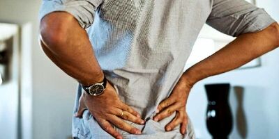 چرا ناگهان به کمردرد دچار می‌شویم؟