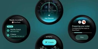 گوگل از سیستم‌عامل Wear OS 7 پرده برداشت