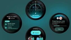 گوگل از سیستم‌عامل Wear OS 7 پرده برداشت