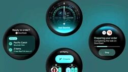 گوگل از سیستم‌عامل Wear OS 7 پرده برداشت