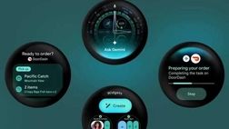 گوگل از سیستم‌عامل Wear OS 7 پرده برداشت