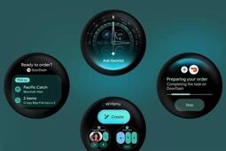 گوگل از سیستم‌عامل Wear OS 7 پرده برداشت