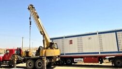 
استقرار ۳ جایگاه سیار سوخت در مرز خسروی