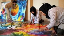۹۰۰ نفر از فعالان هنرهای تجسمی بیمه هستند