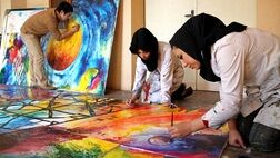 ۹۰۰ نفر از فعالان هنرهای تجسمی بیمه هستند