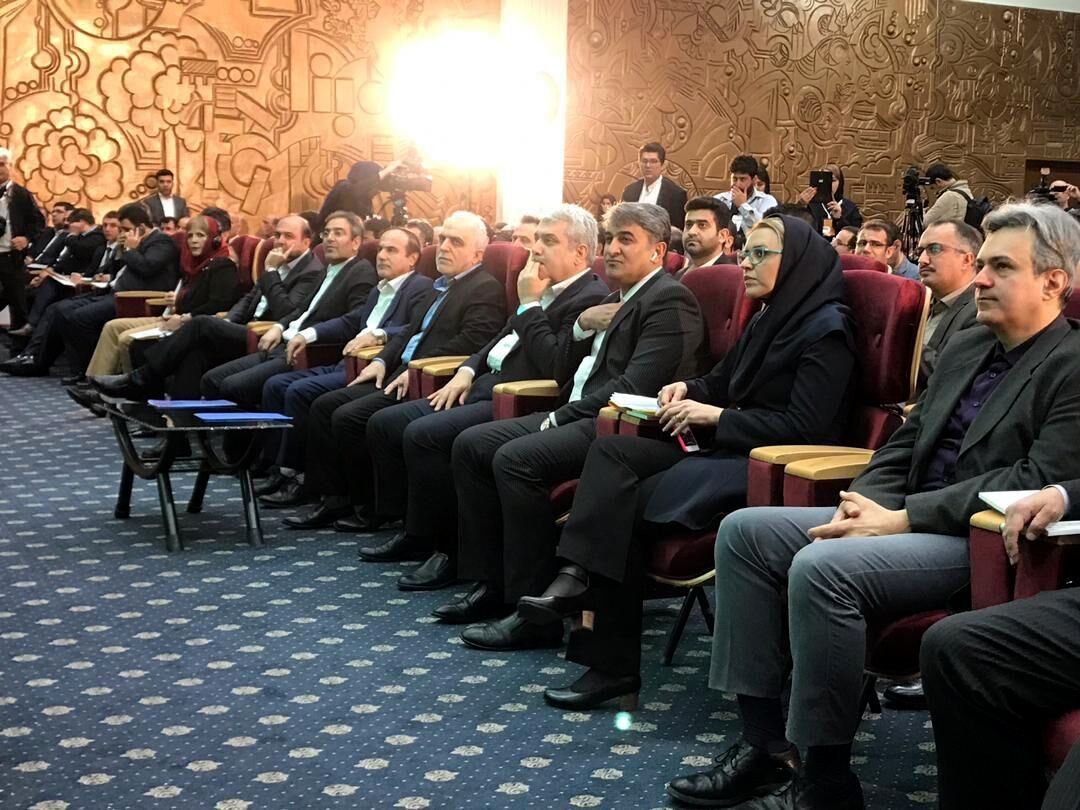 دوازدهمین نمایشگاه بین المللی بورس، بانک و بیمه آغاز به کار کرد