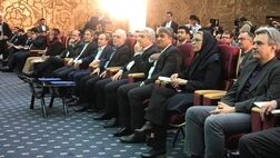 دوازدهمین نمایشگاه بین المللی بورس، بانک و بیمه آغاز به کار کرد