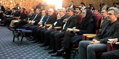 دوازدهمین نمایشگاه بین المللی بورس، بانک و بیمه آغاز به کار کرد