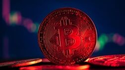 سقوط آزاد بیت‌کوین
