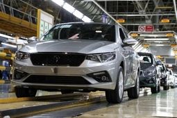 اصلاحیه جدید قیمت ۳ محصول ایران خودرو + جدول