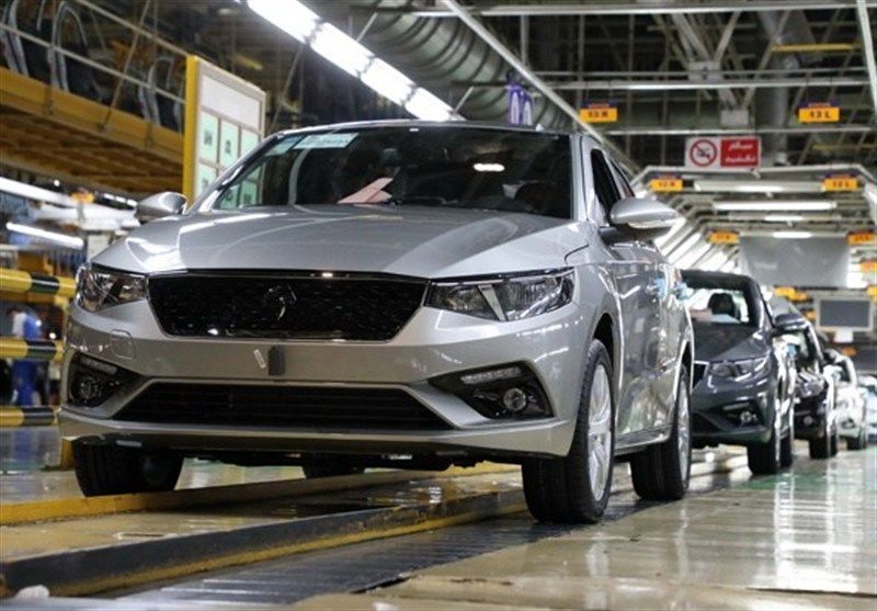 اصلاحیه جدید قیمت ۳ محصول ایران خودرو + جدول