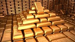 ۱۰۰۰ کیلوگرم شمش طلا راهی بازار می‌شود
