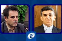 دیدار مدیرعامل بیمه معلم با فرماندار شیراز
