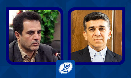 دیدار مدیرعامل بیمه معلم با فرماندار شیراز
