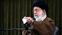 پیشوای ملت بزرگ ایران به آرزوی دیرینه خویش رسید