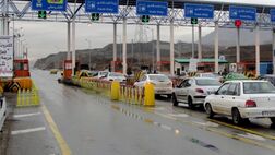 پرداخت عوارض آزادراه‌ها به حالت قبل بازگشت