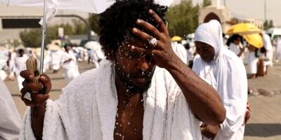 مرگ بیش از ۵۵۰ نفر در حج
