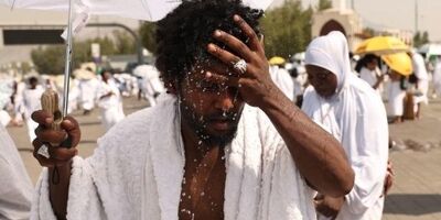 مرگ بیش از ۵۵۰ نفر در حج

