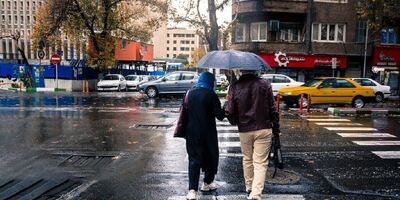 ورود سامانه بارشی از نیمه غربی کشور