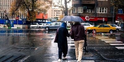 ورود سامانه بارشی از نیمه غربی کشور