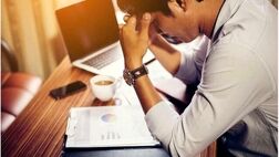 عوارضِ جسمی استرس و چند توصیه برای کاهش آن
