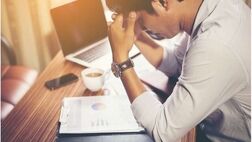 عوارضِ جسمی استرس و چند توصیه برای کاهش آن
